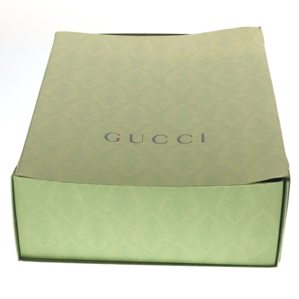 GUCCI(グッチ) × DORAEMON 654754 ドラえもん 牛えもん フーディー ナイロン ジャケット パーカー ブラウン