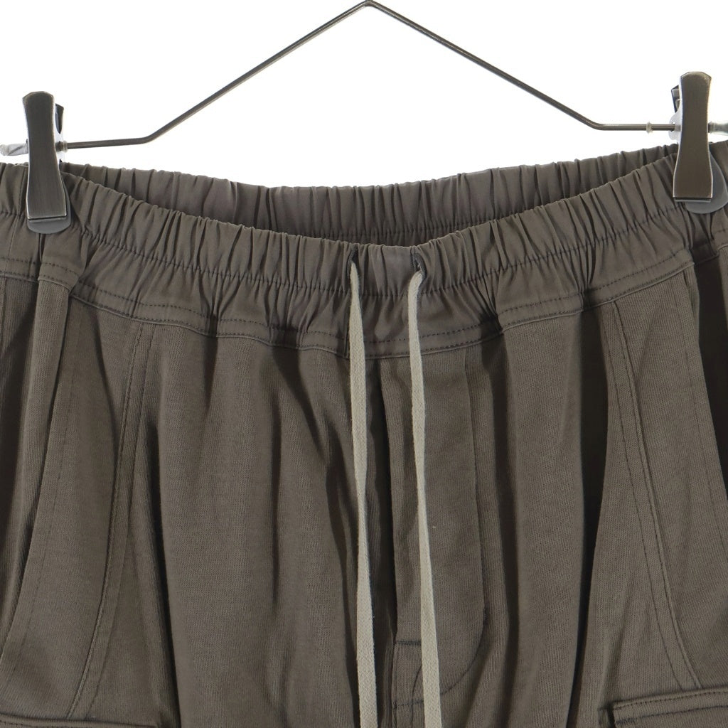 Rick Owens(リックオウエンス) 26SS MASTODON CARGO マストドン カーゴ パンツ ブラウン RU01E5396-BA