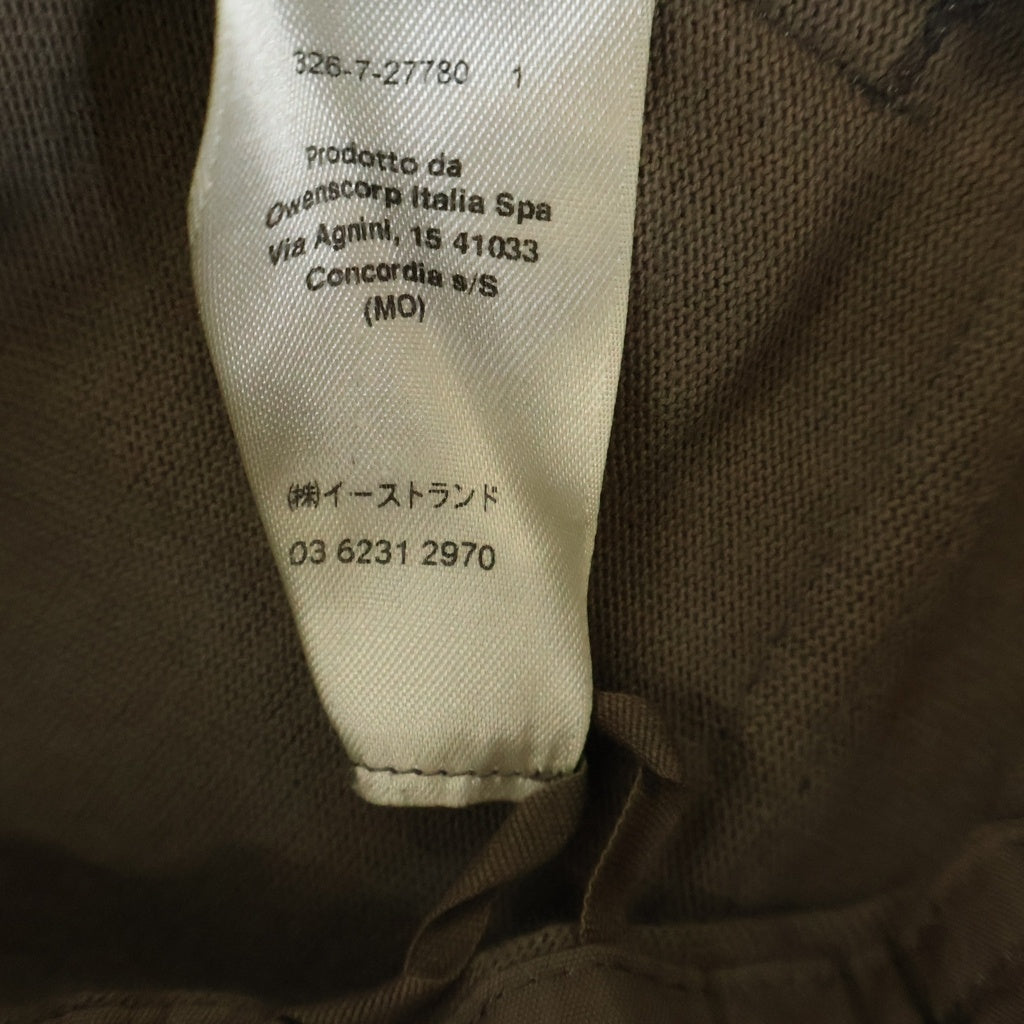 Rick Owens(リックオウエンス) 26SS MASTODON CARGO マストドン カーゴ パンツ ブラウン RU01E5396-BA