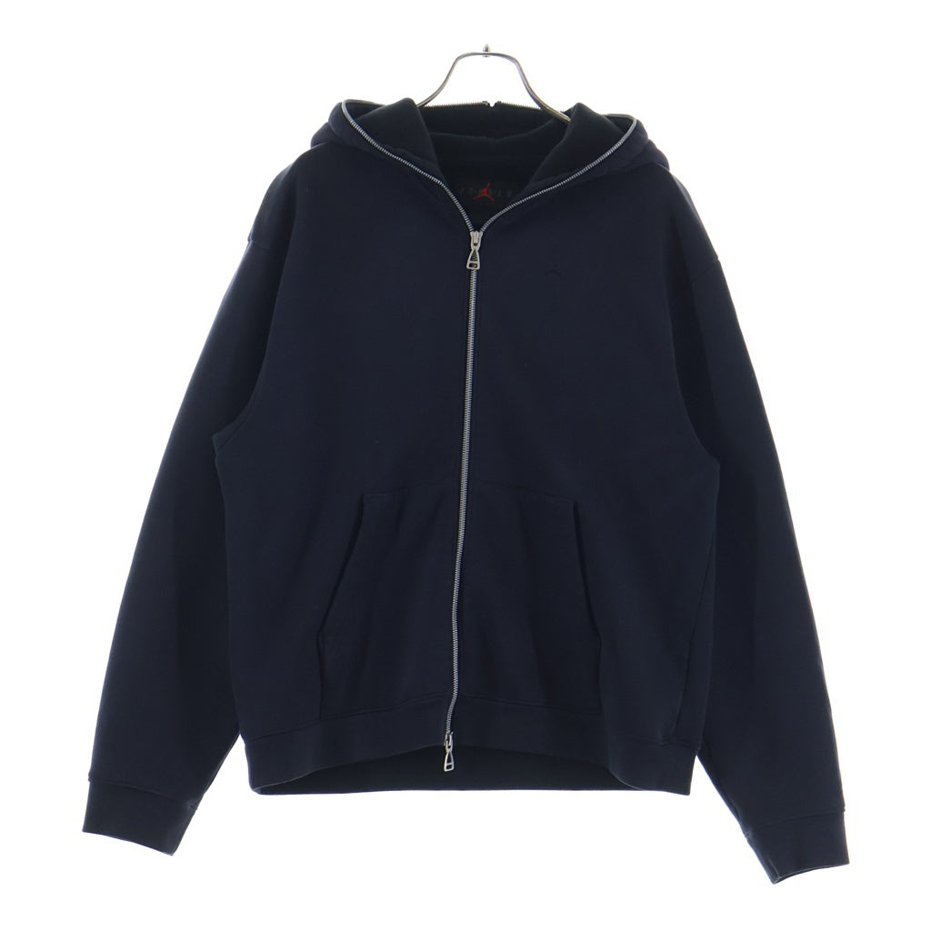 JORDAN BRAND(ジョーダンブランド) x Travis Scott Full-Zip Hoodie ジップアップフーディー ブラック DZ5500-010