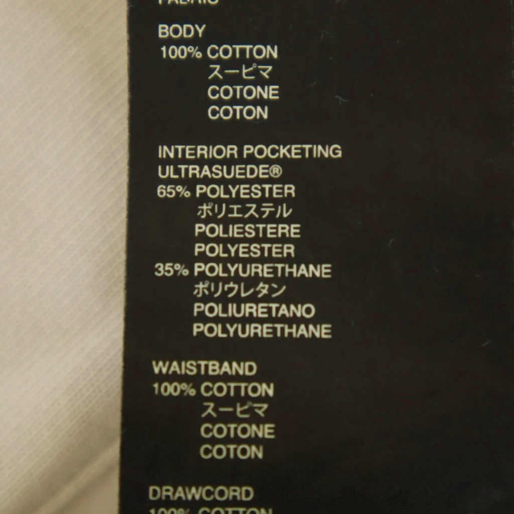 FEAR OF GOD ESSENTIALS(フィアオブゴッド エッセンシャルズ) SEVENTH COLLECTION THE SWEATPANT加工 スウェットパンツ FG40-007 ベージュ