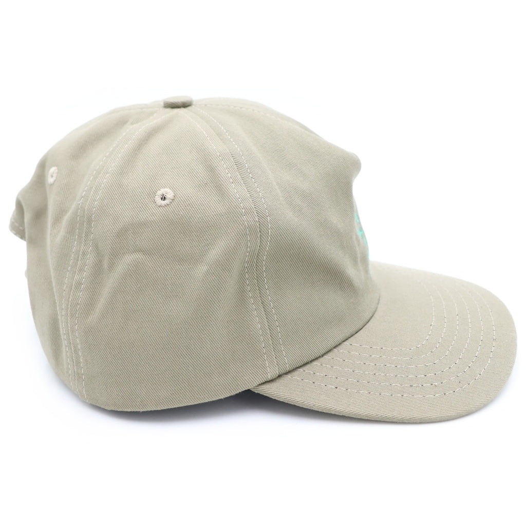 JORDAN BRAND(ジョーダンブランド) x Travis Cactus Jack Highest Hat ハイエスト キャップ 帽子 カーキ