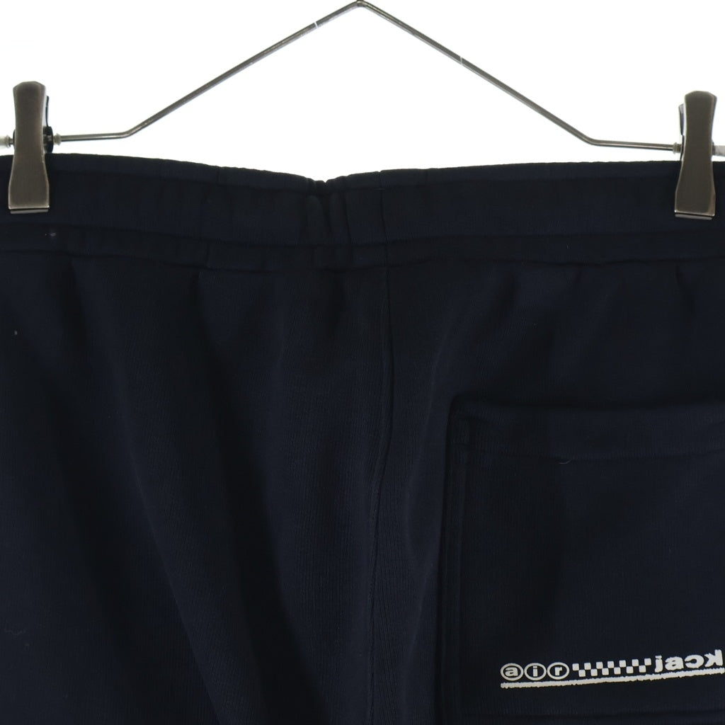 JORDAN BRAND(ジョーダンブランド) x Travis Scott Fleece Pant M J TS FLC PANT BLACK ジョーダン TS フリース パンツ ブラック DX5508-045