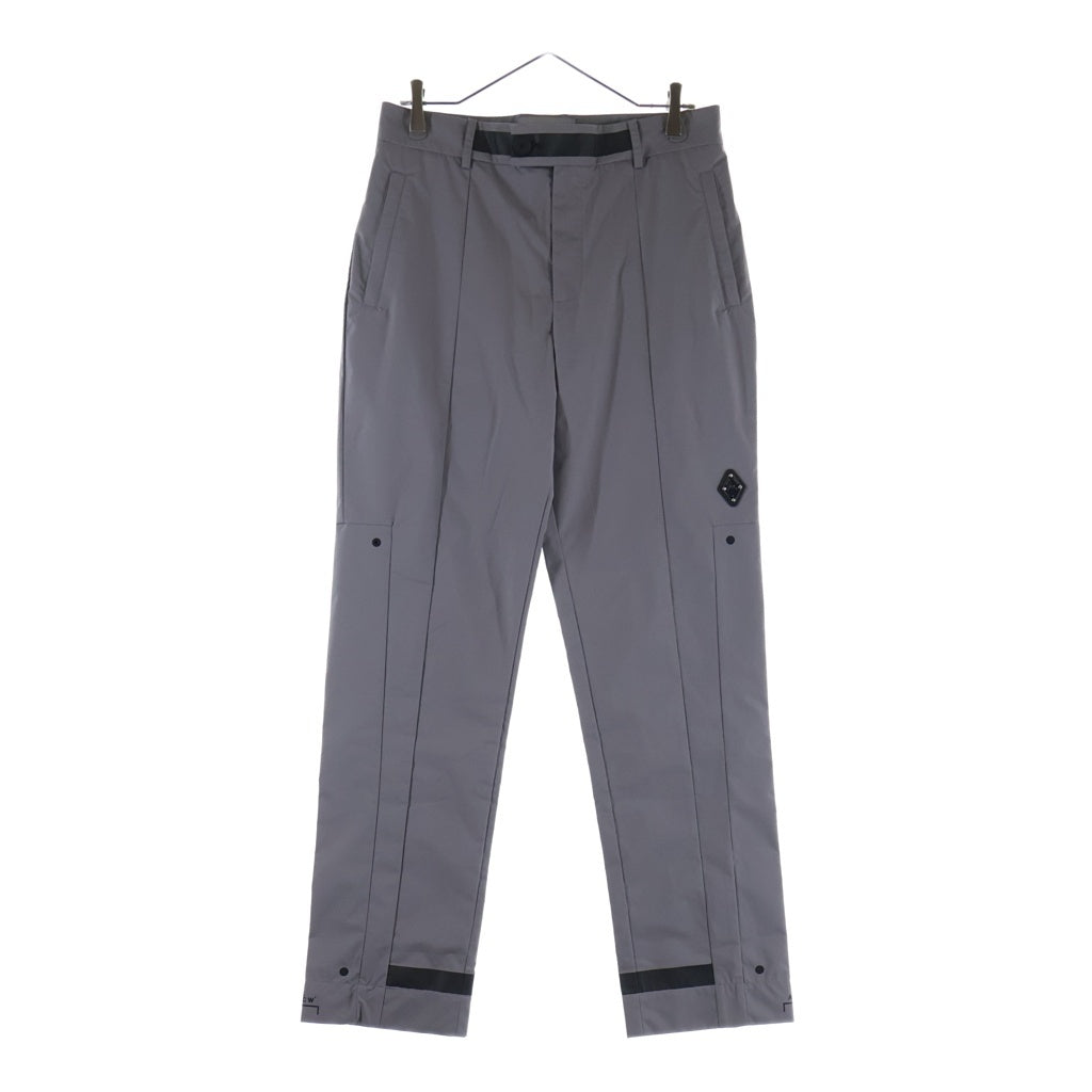 A-COLD-WALL(アコールドウォール) 23AW Essential Technical Pants エッセンシャル テクニカルパンツ グレー ACWMB047