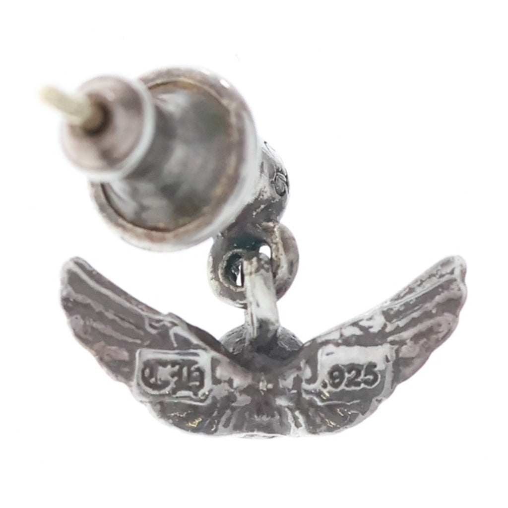 CHROME HEARTS(クロムハーツ) FOTI MAHALIA フォティ マハリア ドロップピアス シルバー