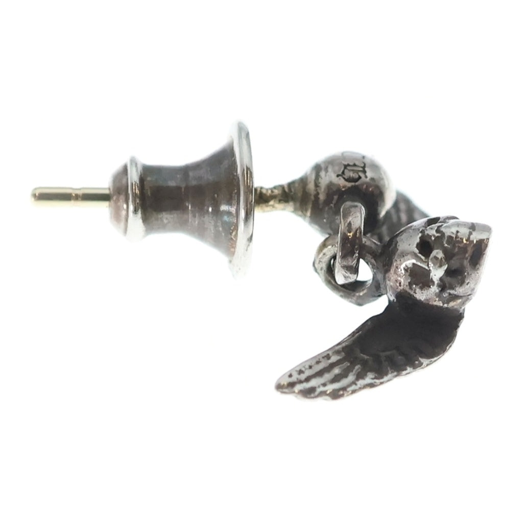 CHROME HEARTS(クロムハーツ) FOTI MAHALIA フォティ マハリア ドロップピアス シルバー