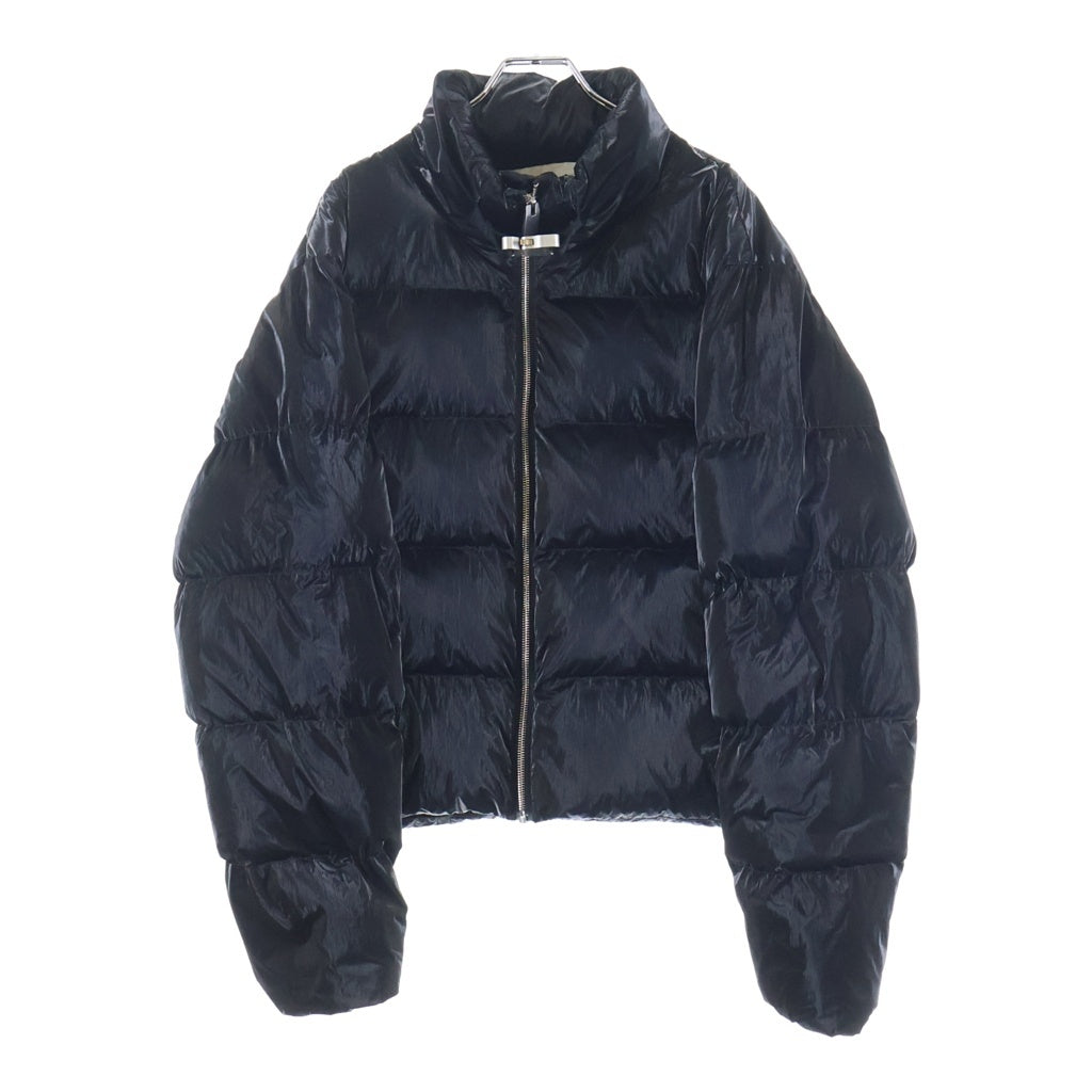 1017 ALYX 9SM(アリクス) Nightrider Puffer Down Jacket ナイロン パファーダウンジャケット ブラック