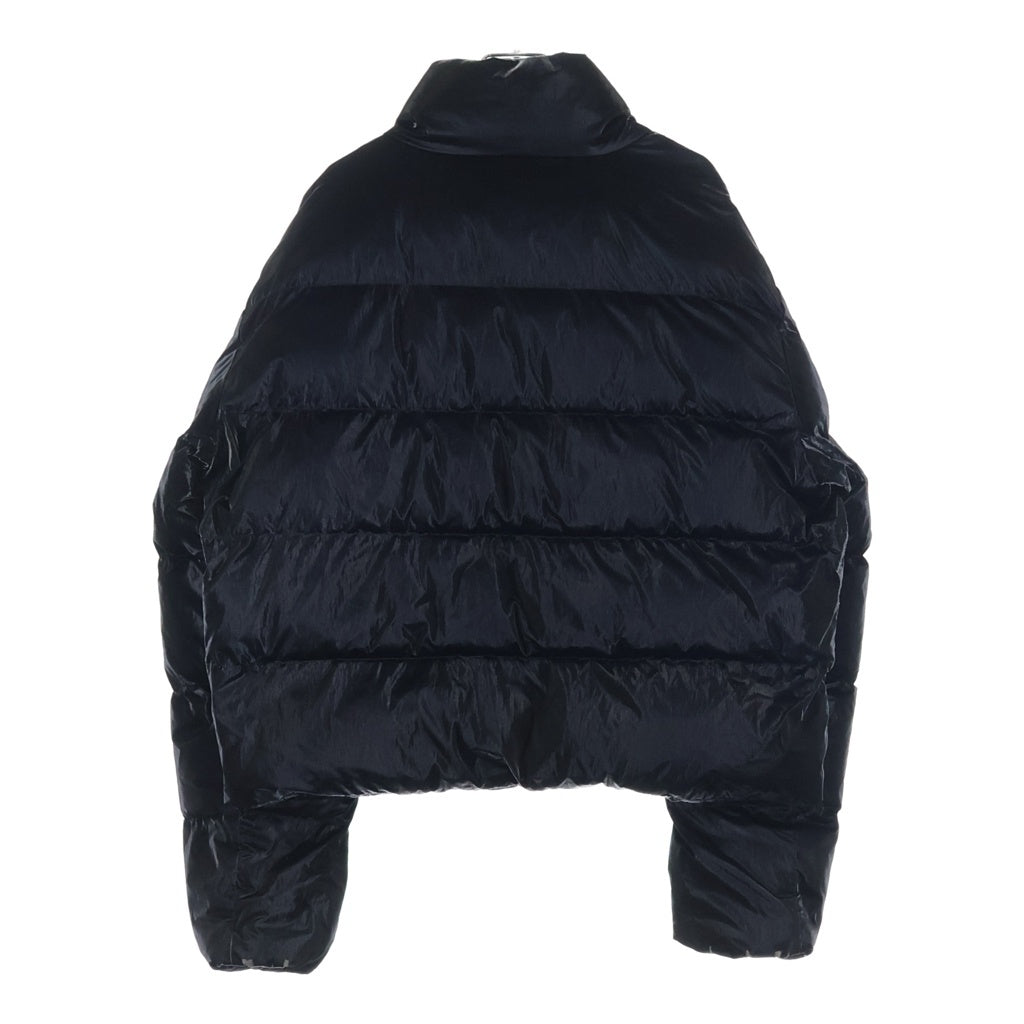 1017 ALYX 9SM(アリクス) Nightrider Puffer Down Jacket ナイロン パファーダウンジャケット ブラック