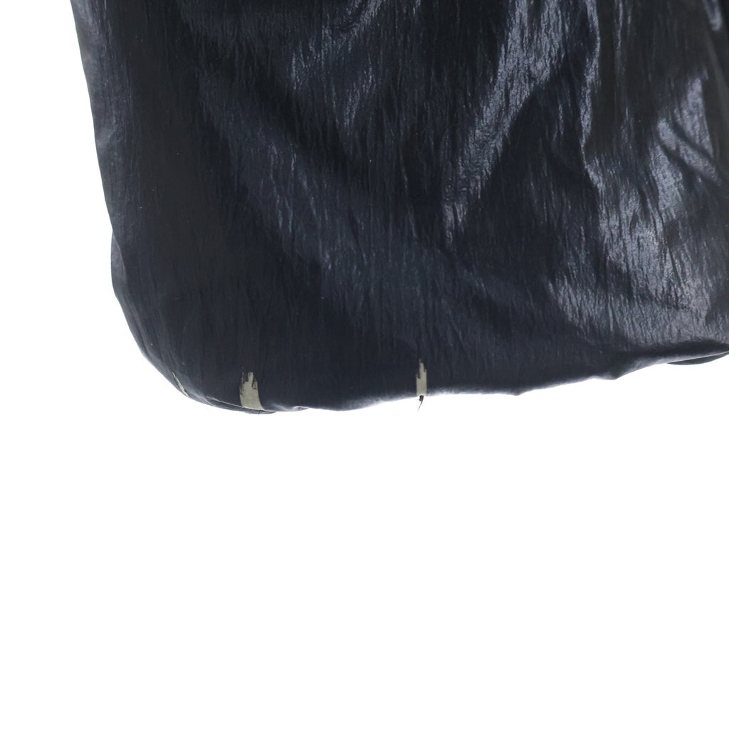 1017 ALYX 9SM(アリクス) Nightrider Puffer Down Jacket ナイロン パファーダウンジャケット ブラック