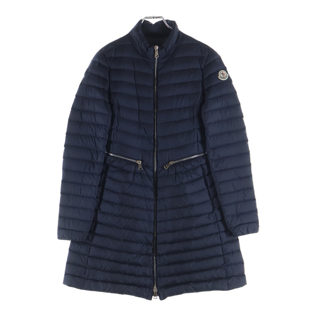 MONCLER(モンクレール) AGATELON アガテロン ロング ダウンジャケット レディース ネイビー D10934930594 53048