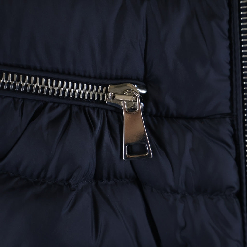 MONCLER(モンクレール) AGATELON アガテロン ロング ダウンジャケット レディース ネイビー D10934930594 53048