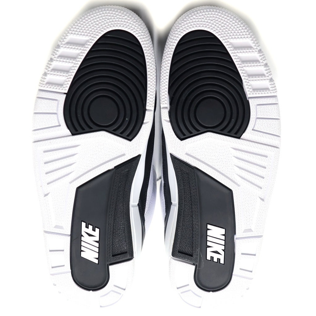 NIKE(ナイキ) ×FRAGMENT AIR JORDAN 3 RETRO SP フラグメント エアジョーダン3 レトロ ハイカットスニーカー ホワイト/ブラック US10/28cm DA3595-100