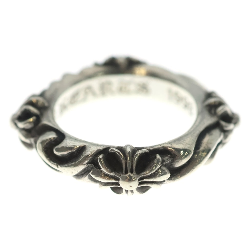 CHROME HEARTS(クロムハーツ) SBT BAND SBTバンドリング シルバー BCA345