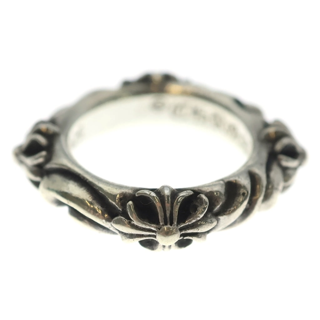 CHROME HEARTS(クロムハーツ) SBT BAND SBTバンドリング シルバー BCA345