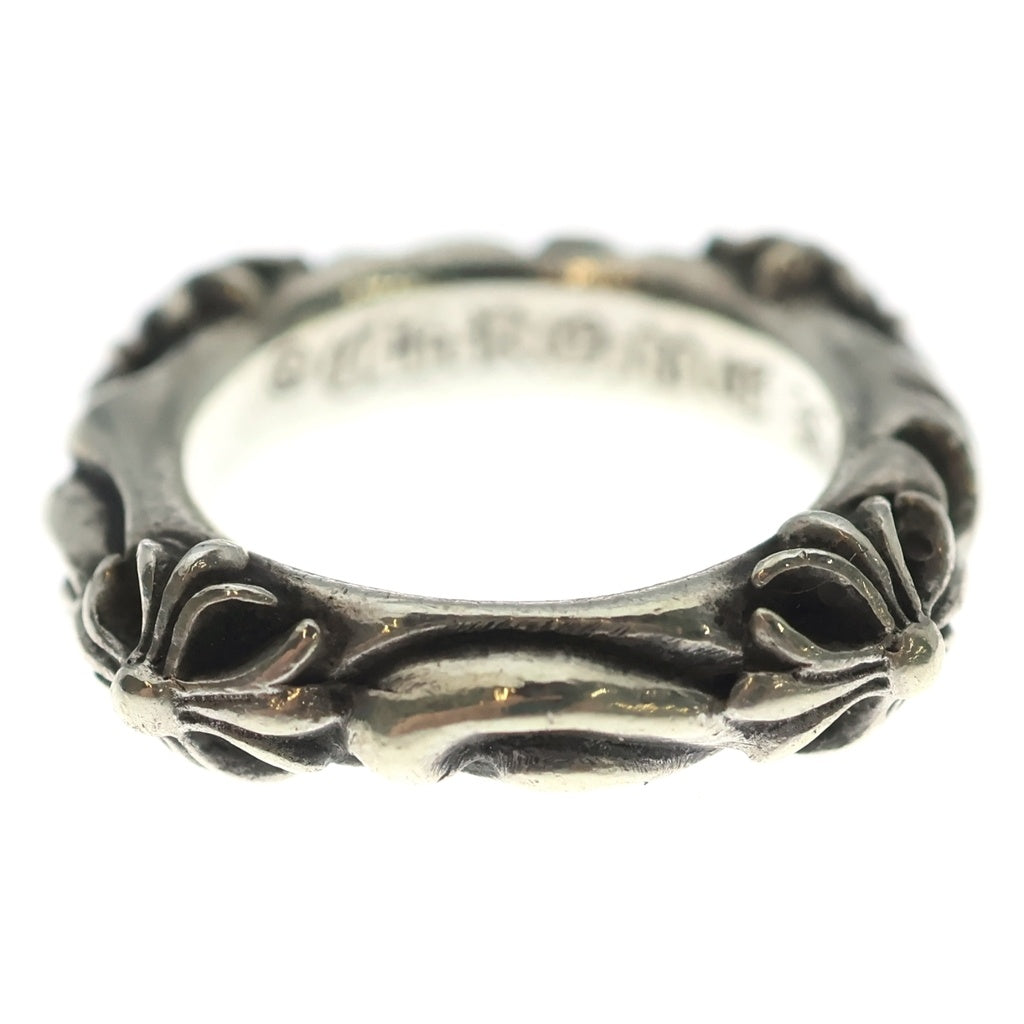 CHROME HEARTS(クロムハーツ) SBT BAND SBTバンドリング シルバー BCA345
