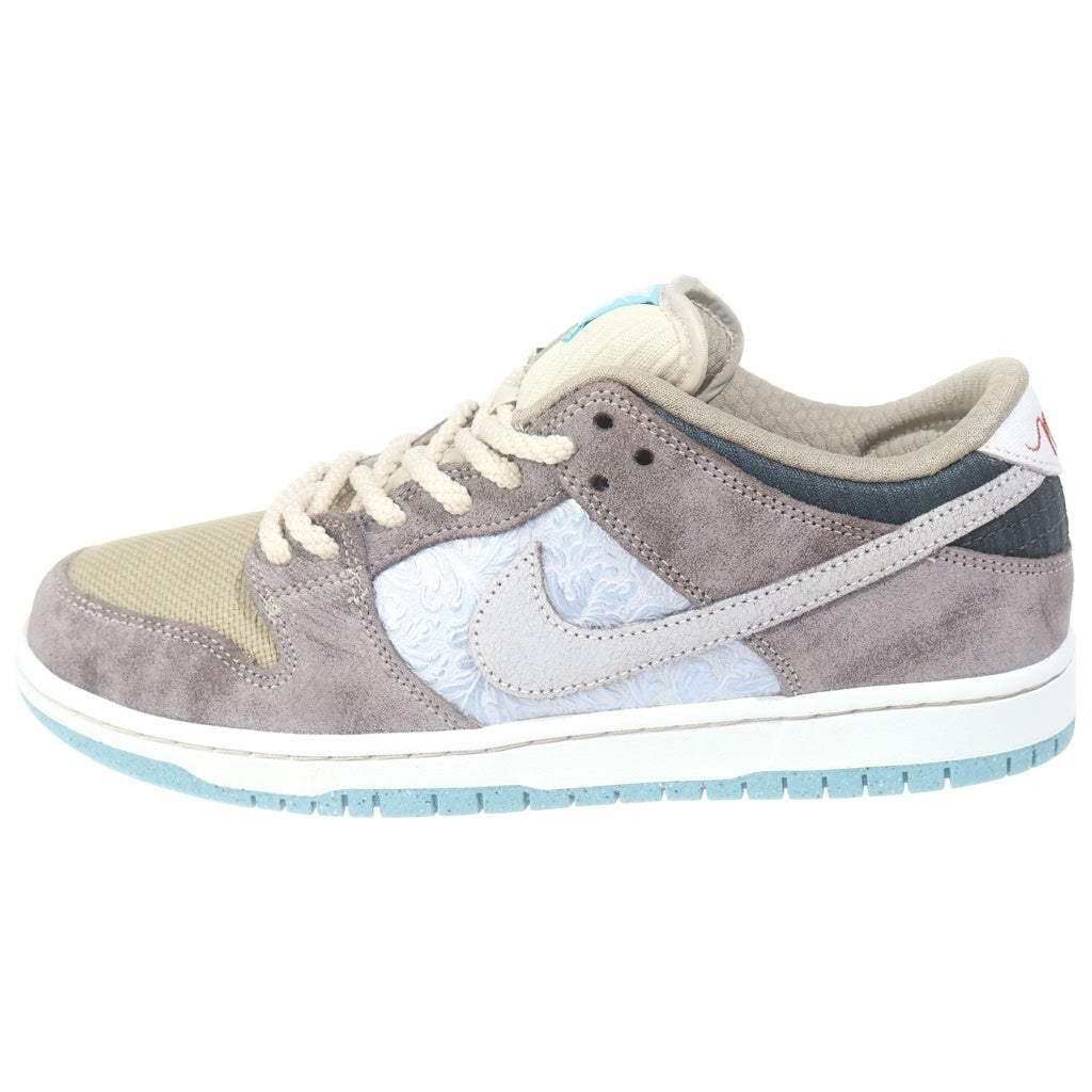 NIKE(ナイキ) DUNK LOW PRO BIG MONEY SAVINGS ダンク プロ ビック マニー セービングス ローカットスニーカー ブラウン US9.5/27.5cm FZ3129-200