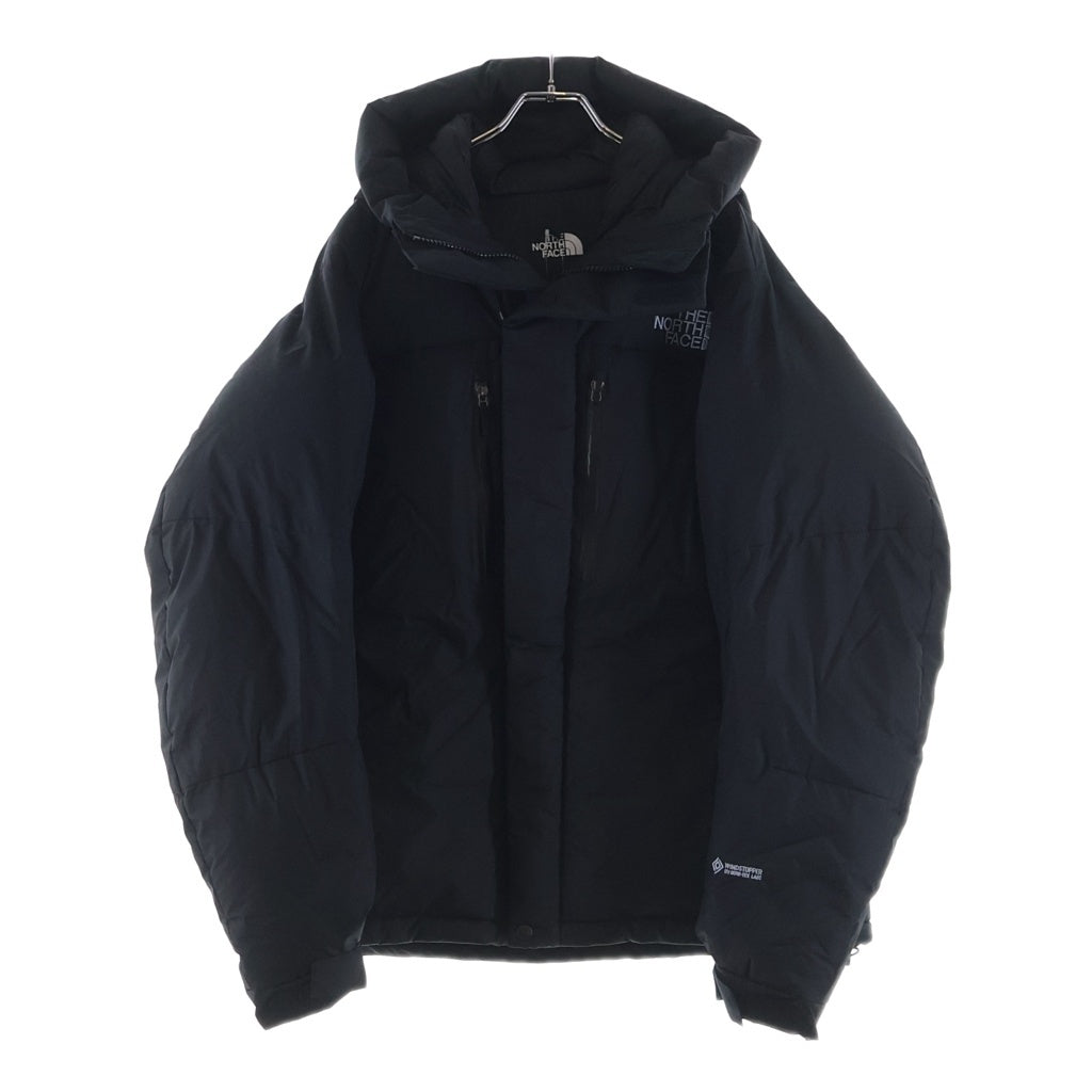 THE NORTH FACE(ザノースフェイス) BALTRO LIGHT JACKET GORE-TEX バルトロ ライト ゴアテックス フーデッド ダウンジャケット ブラック ND92551