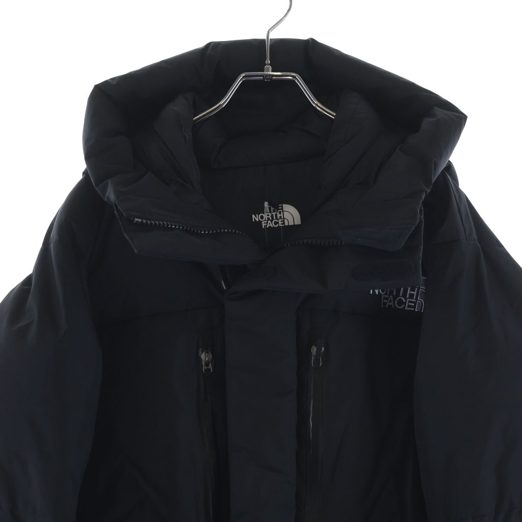 THE NORTH FACE(ザノースフェイス) BALTRO LIGHT JACKET GORE-TEX バルトロ ライト ゴアテックス フーデッド ダウンジャケット ブラック ND92551