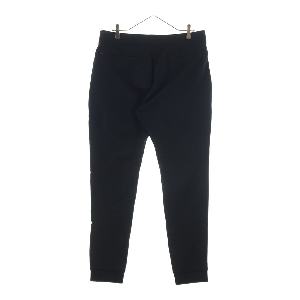 F.C.R.B./F.C.Real Bristol/FCRB(エフシーアールビー/エフシーレアルブリストル) PDK RIBBED PANTS スウェットパンツ ブラック FCRB-240004