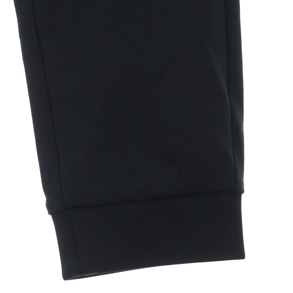 F.C.R.B./F.C.Real Bristol/FCRB(エフシーアールビー/エフシーレアルブリストル) PDK RIBBED PANTS スウェットパンツ ブラック FCRB-240004