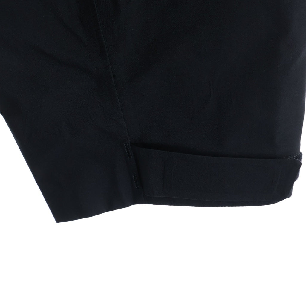 F.C.R.B./F.C.Real Bristol/FCRB(エフシーアールビー/エフシーレアルブリストル) 3LAYER UTILITY TEAM JACKET ナイロンジャケット ブラック FCRB-240000