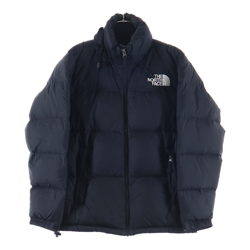 THE NORTH FACE ヌプシダウン ND91841 ブラック M THE NORTH FACE(ザノースフェイス) NUPTSE JACKET ヌプシ ジップアップ