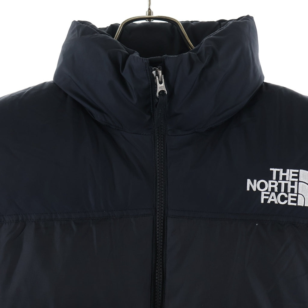 THE NORTH FACE(ザノースフェイス) NUPTSE VEST ヌプシ ダウンベスト ジャケット ブラック ND91843