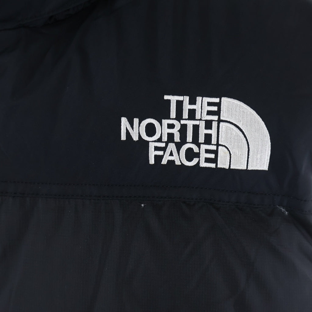 THE NORTH FACE(ザノースフェイス) NUPTSE VEST ヌプシ ダウンベスト ジャケット ブラック ND91843