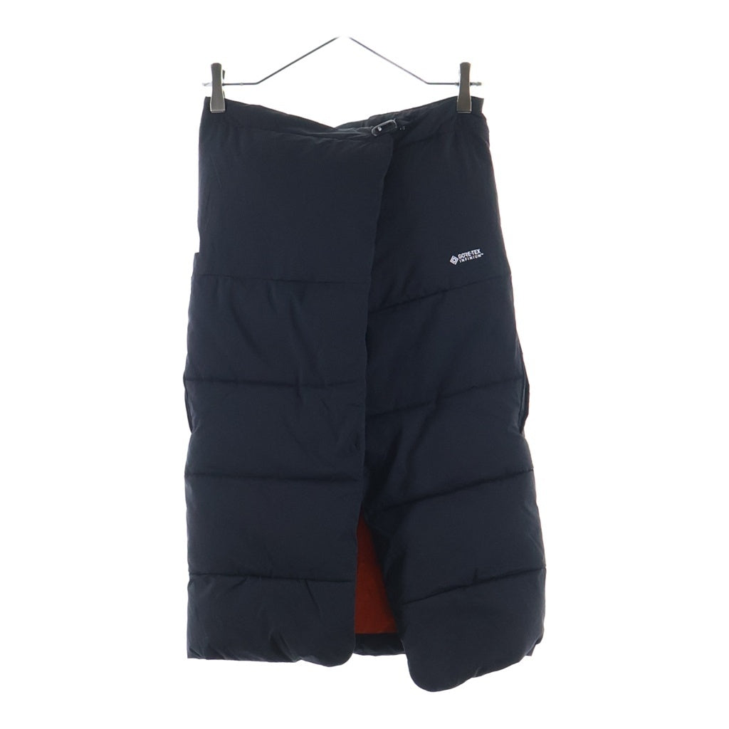 THE NORTH FACE(ザノースフェイス) 22AW Baby Multi Shell Blanket ベビーマルチシェルブランケット ブラック/オレンジ NNB72202 レディース
