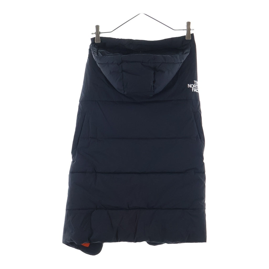 THE NORTH FACE(ザノースフェイス) 22AW Baby Multi Shell Blanket ベビーマルチシェルブランケット ブラック/オレンジ NNB72202 レディース