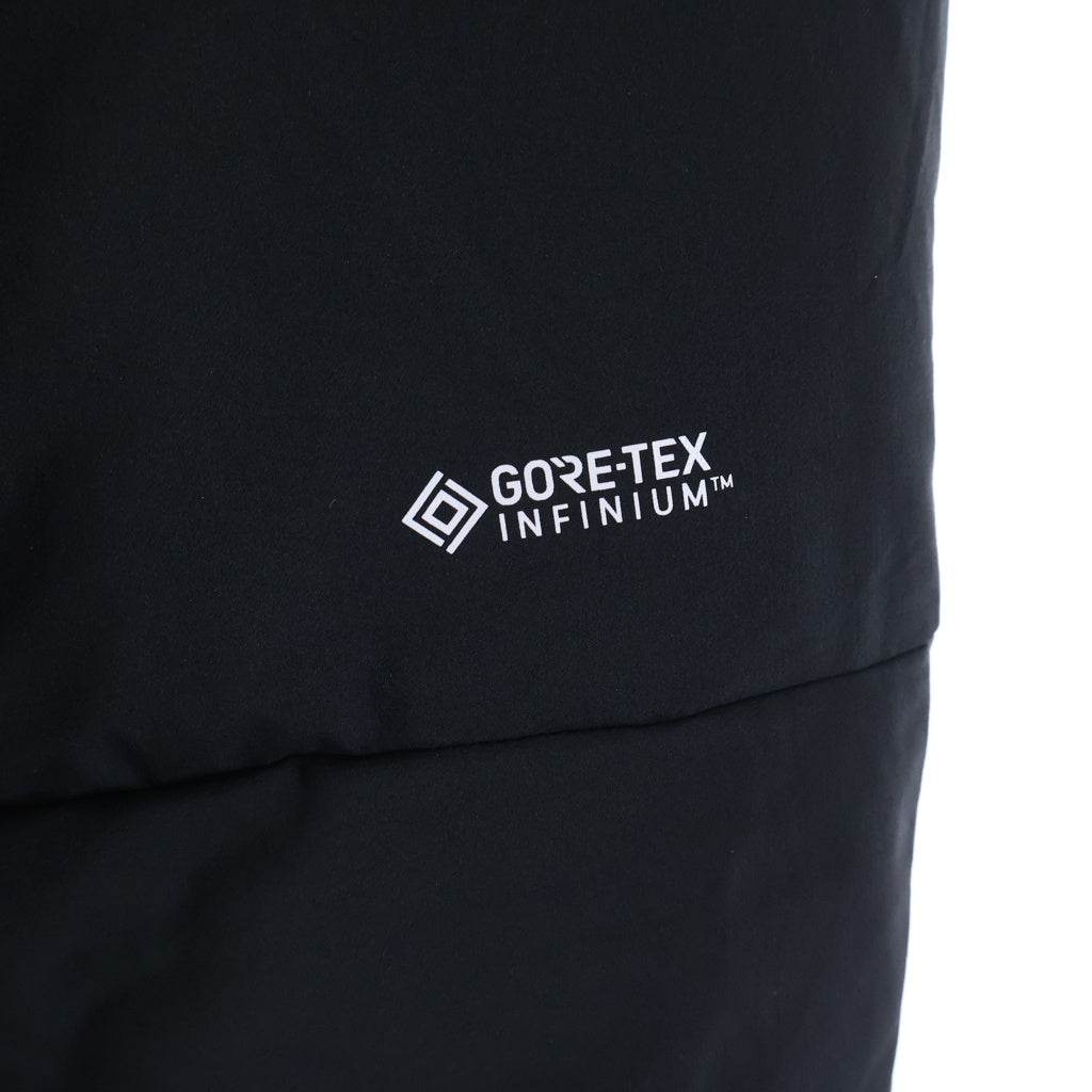 THE NORTH FACE(ザノースフェイス) 22AW Baby Multi Shell Blanket ベビーマルチシェルブランケット ブラック/オレンジ NNB72202 レディース