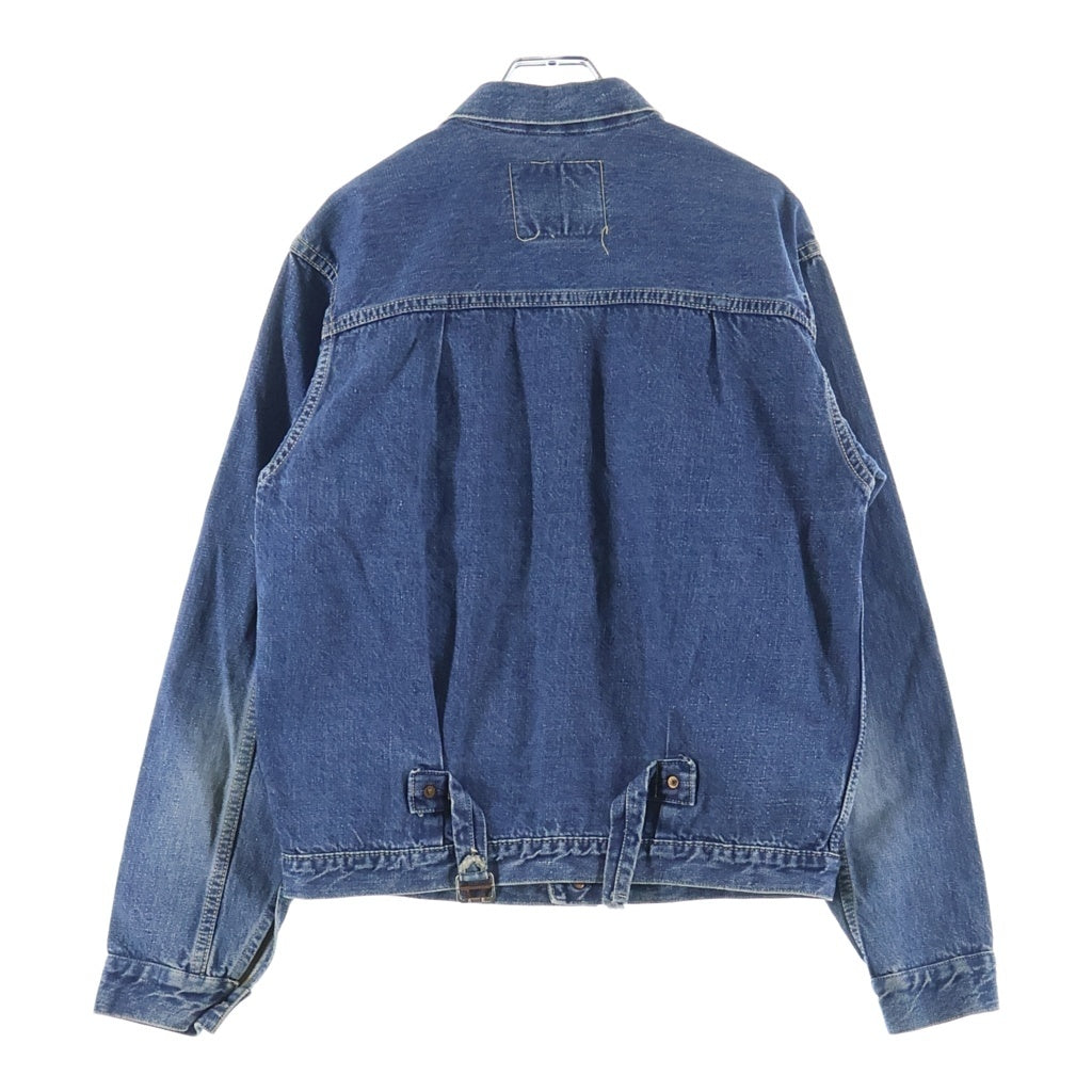 WAREHOUSE(ウェアハウス) 1ST DENIM JACKET ファースト デニムジャケット インディゴ