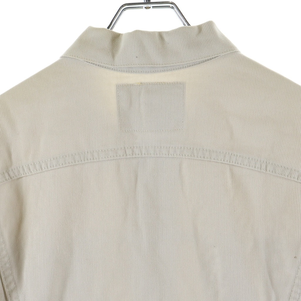 Levi's(リーバイス) 90S VINTAGE 両面BIG E ボタン裏555 ピケ トラッカージャケット ベージュ 941B