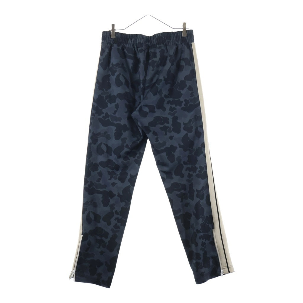 Palm Angels(パームエンジェルス) Night Camo Track Pants ナイトカモ トラックパンツ ブラック PMCA007F21FAB004