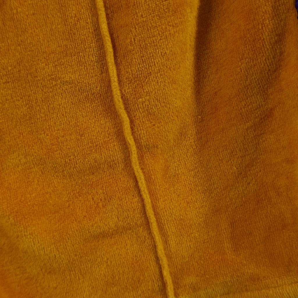 Needles(ニードルス) 20SS Narrow Track Pants Velour ナロー トラックパンツ ベロア オレンジ