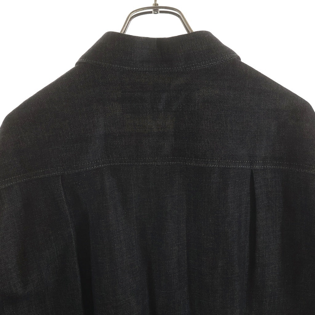 NEIGHBORHOOD(ネイバーフッド) 21SS STOCKMAN TYPE-A / C-JKT デニムジャケット ブラック 211XBNH-JKM01