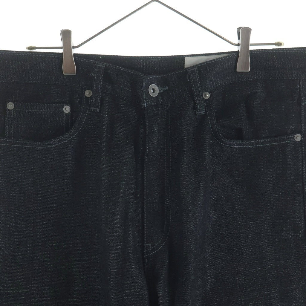 NEIGHBORHOOD(ネイバーフッド) 23AW RIGID DENIM DP BASIC PANTS リジット ベーシック デニムパンツ ブラック 232XBNH-PTM01