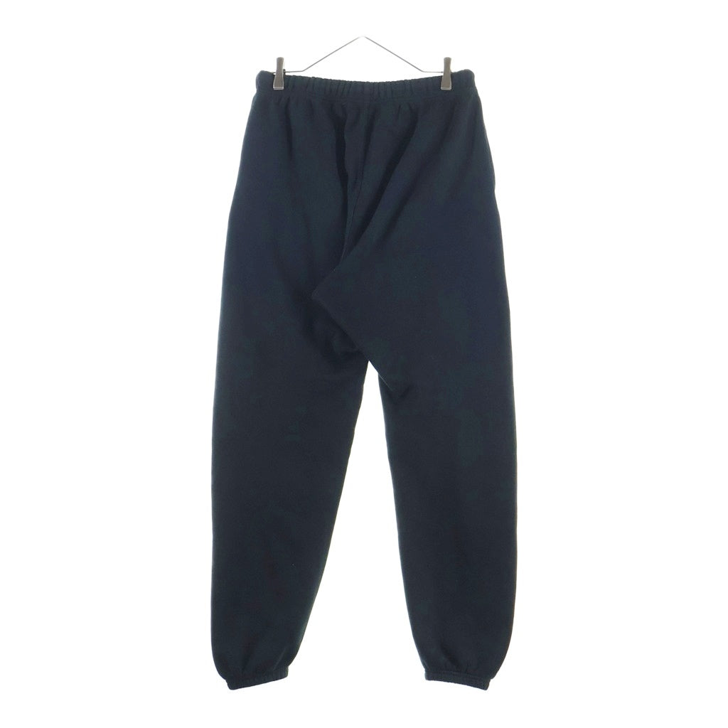 FEAR OF GOD(フィアオブゴッド) ブランドロゴ スウェットパンツ ブラック