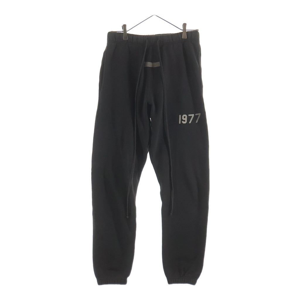 FEAR OF GOD(フィアオブゴッド) SWEATPANTS 1977 フェルトロゴ スウェットパンツ ブラウン