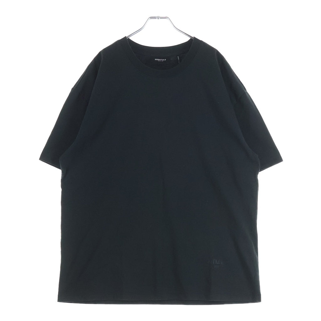 FEAR OF GOD(フィアオブゴッド) ブランドロゴ バックプリント 半袖Tシャツ カットソー ブラック