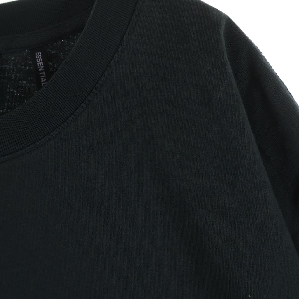 FEAR OF GOD(フィアオブゴッド) ブランドロゴ バックプリント 半袖Tシャツ カットソー ブラック