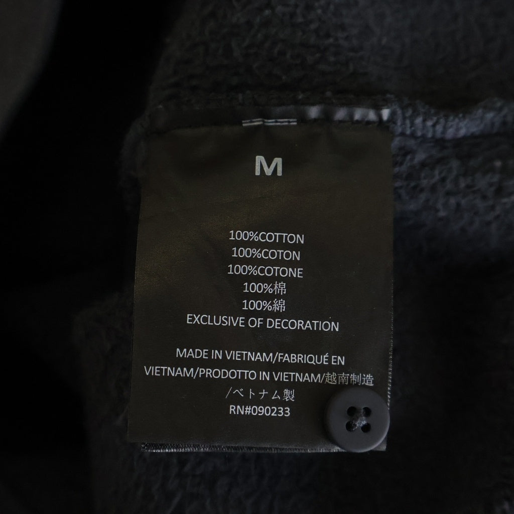 FEAR OF GOD(フィアオブゴッド) Embroidered Classic クラシックポロシャツ ブラック