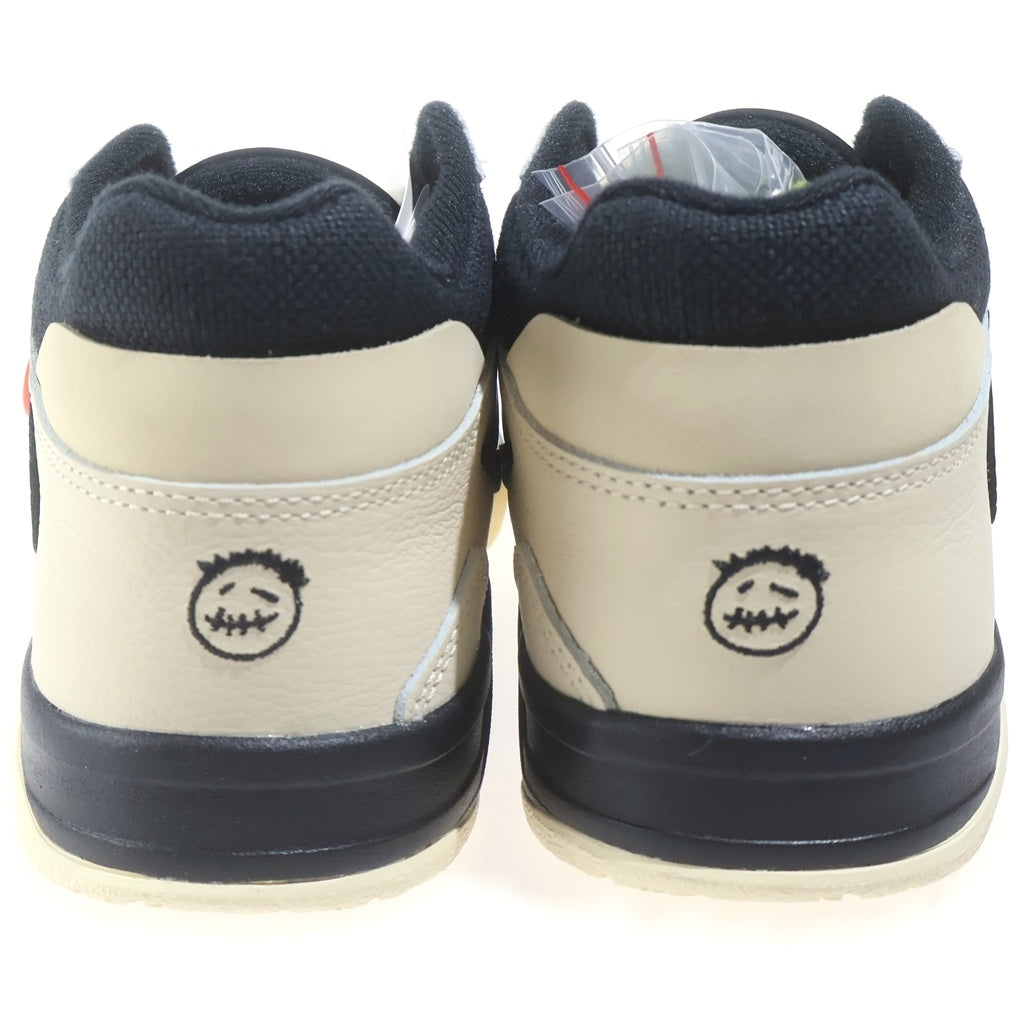 NIKE(ナイキ) ×TRAVIS SCOTT JUMPMAN JACK TR CJ1 T-REXX FZ8117-102 トラヴィススコット ジャンプマンジャック ティーレックス ローカットスニーカー US9.5/27.5cm ベージュ
