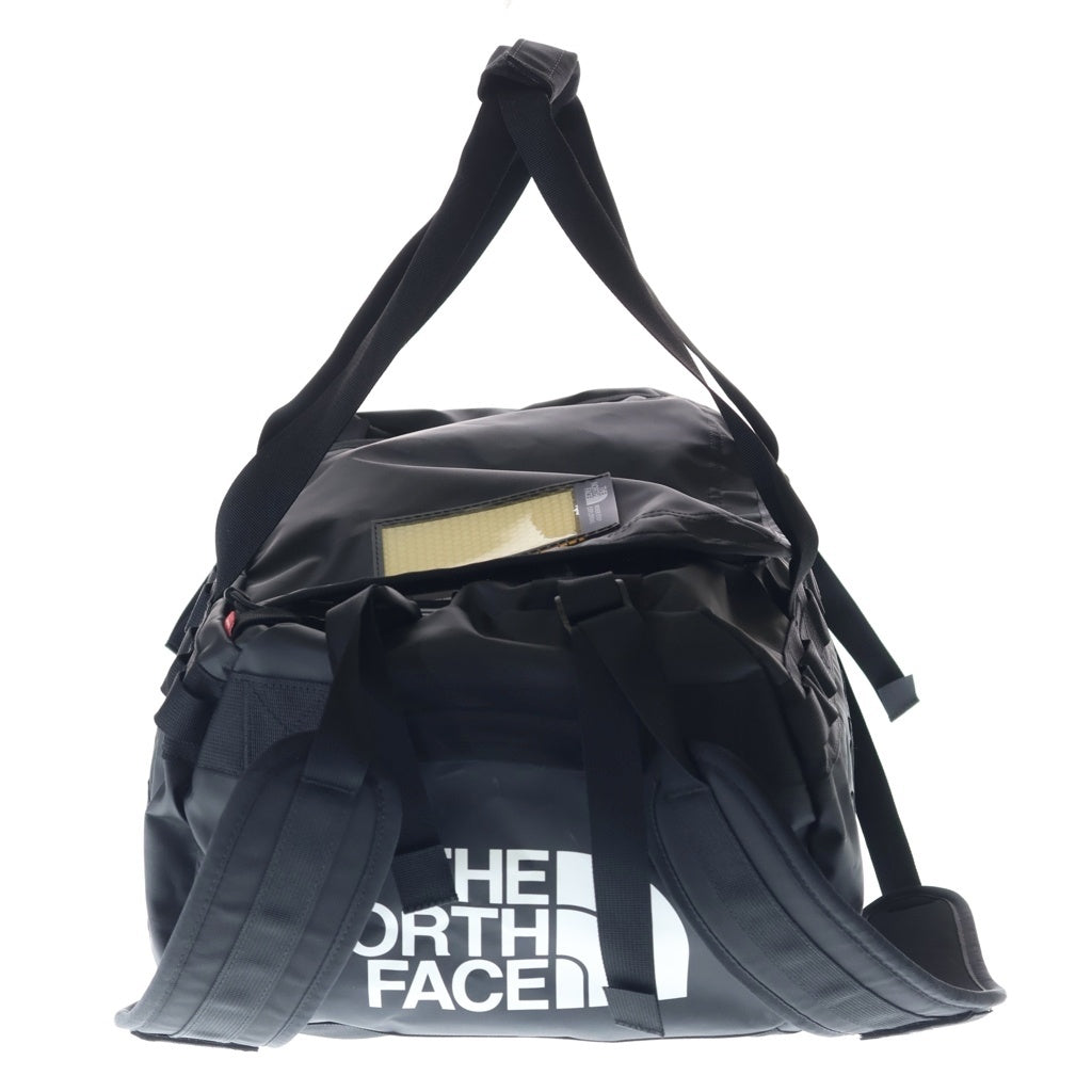 SUPREME(シュプリーム) ×THE NORTH FACE 19SS Arc Logo Small Base Camp Duffle Bag ザノースフェイス アーチロゴ スモール キャンプ ダッフル バッグ ブラック NF0A3KZ6
