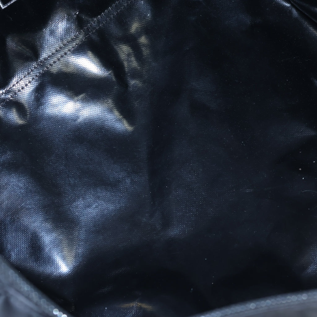 SUPREME(シュプリーム) ×THE NORTH FACE 19SS Arc Logo Small Base Camp Duffle Bag ザノースフェイス アーチロゴ スモール キャンプ ダッフル バッグ ブラック NF0A3KZ6
