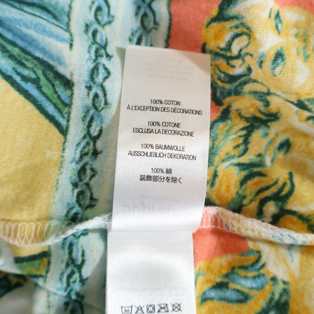 SUPREME(シュプリーム) 25AW Jesus S/S Top ジーザス 総柄 クルーネック半袖Tシャツ カットソー マルチカラー