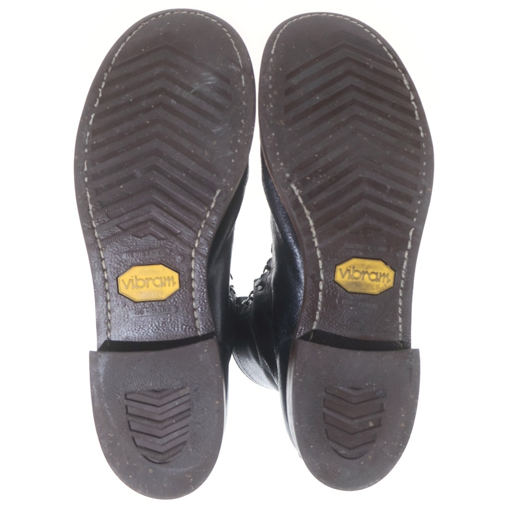 JOHN LOFGREN(ジョンロフグレン) FIELDMASTER BOOTS Vibram フィールドマスター ハイカットブーツ ブラック US9/27cm