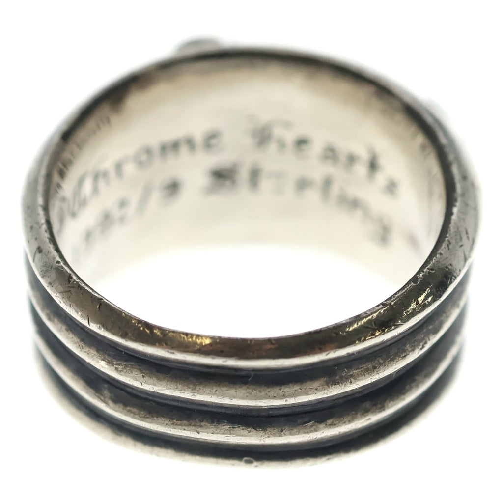 CHROME HEARTS(クロムハーツ) DAGGER ダガーリング シルバー BCA343