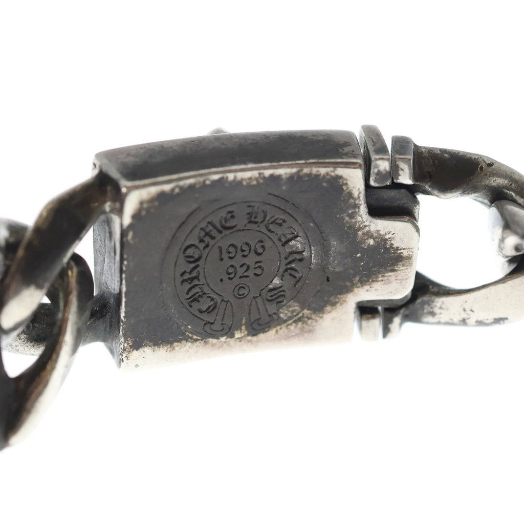 CHROME HEARTS(クロムハーツ) MULTI LINK マルチリンク シルバーブレスレット 6LINK