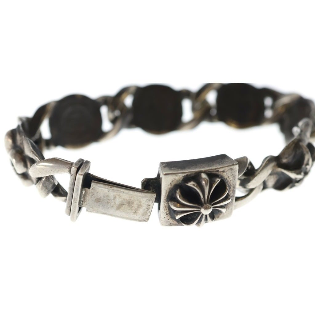 CHROME HEARTS(クロムハーツ) MULTI LINK マルチリンク シルバーブレスレット 6LINK